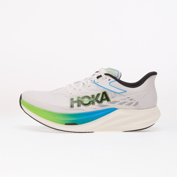 Tenisky Hoka® U Rocket X 3 Frost/ Electric Lime EUR 44 2/3
