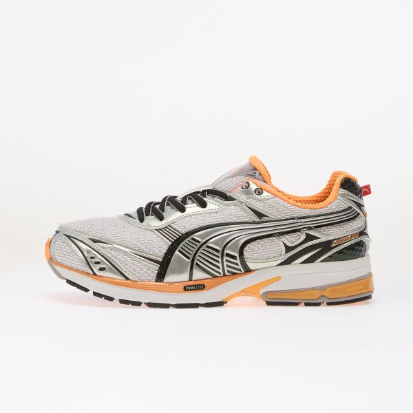 Tenisky Puma Homura Og+ Matte Silver/ Heat Fire EUR 42.5