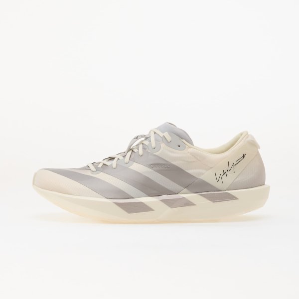 Tenisky Y-3 Adios 9 Chalk White/ Taupe Met./ Lgh Solid Grey EUR 41 1/3