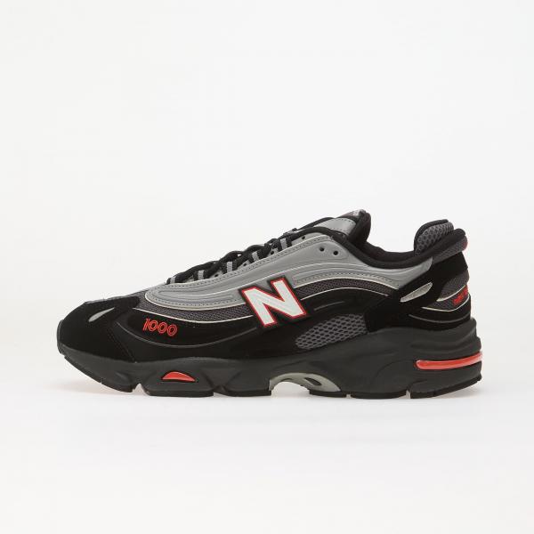 Tenisky New Balance 1000 Black/ Neo Flame EUR 41.5
