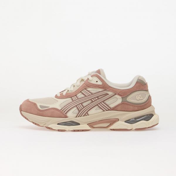 Tenisky Asics Gel-NYC 2.0 Oatmeal/ Umeboshi EUR 39.5