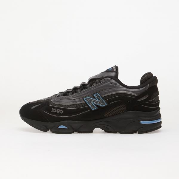 Tenisky New Balance 1000 Black/ Analog Blue EUR 45.5