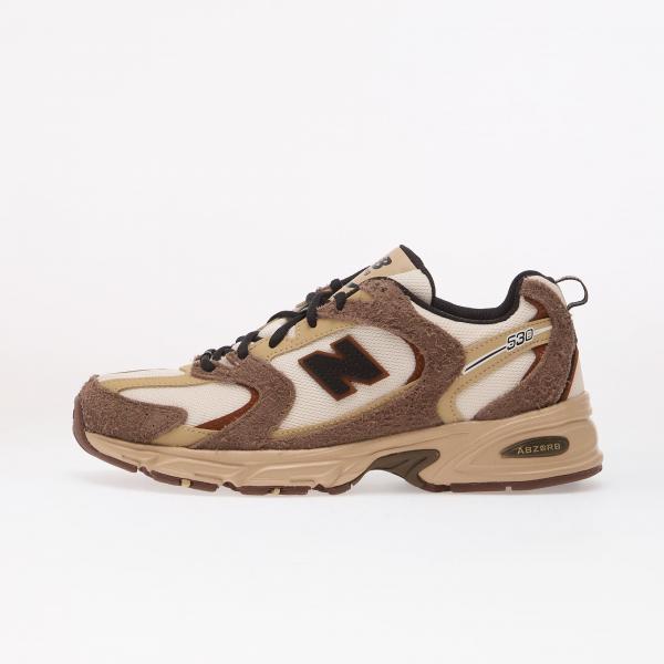 Tenisky New Balance 530 Dark Mushroom/ Incense/ Linen Snc EUR 45