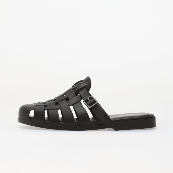 Melissa Possession Mule Matt Black 39
