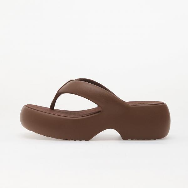 Melissa Free Fuzzy Platform Bronze 41/42