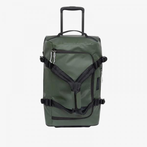 Eastpak Duffel Pack Wheel S Tarp Forest 38 l