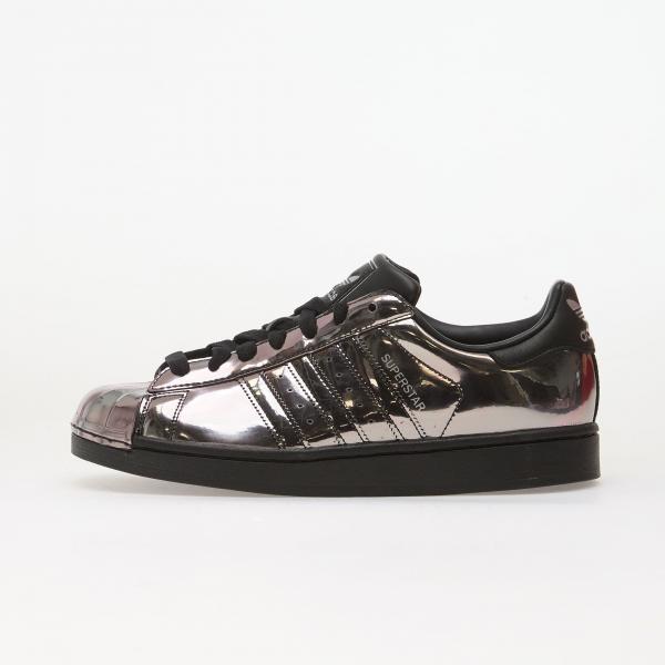 Tenisky adidas Superstar II Core Black/ Core Black/ Silver Met. EUR 42