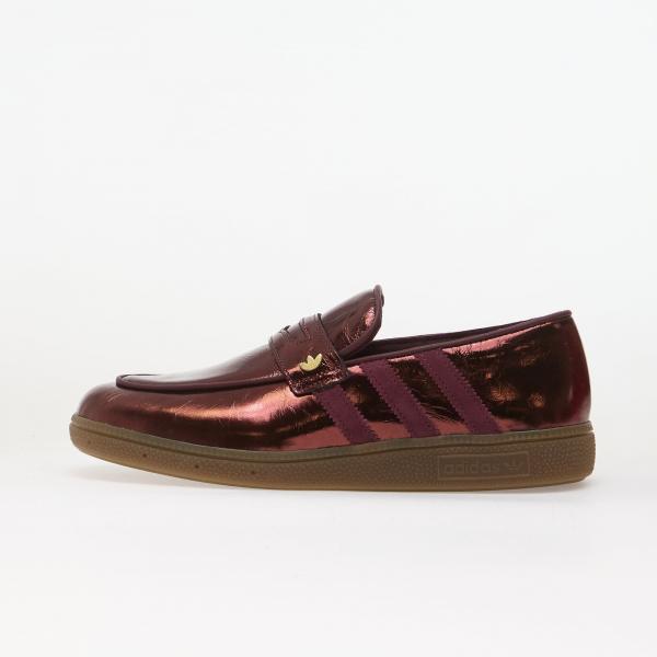 Tenisky adidas Handball Spezial Loafer Maroon/ Maroon/ Gold Met. EUR 36 2/3
