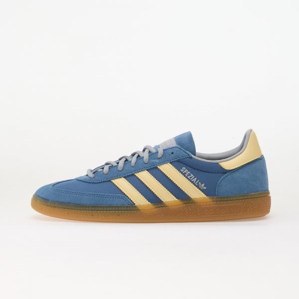 Tenisky adidas Handball Spezial Dusky Ink/ Easy Yellow/ Gum4 EUR 39 1/3