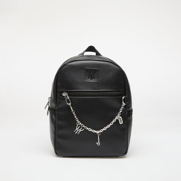 Batoh Serena Williams Design Crew Heritage Mini Backpack 6L Black/ Volt/ Black 6 l