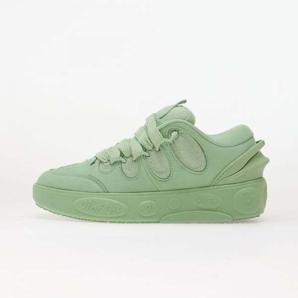 Tenisky Puma La France Pure Green/ Gray Sky EUR 41