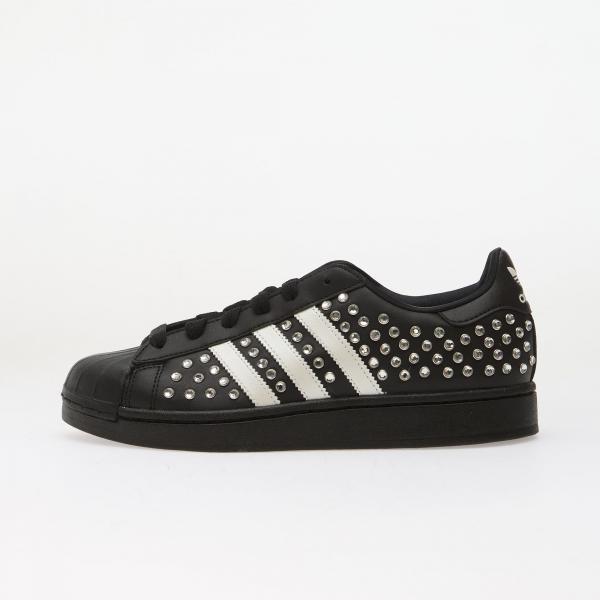 Tenisky adidas Superstar II Core Black/ Zero Met./ Core Black EUR 38 2/3