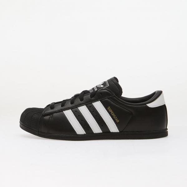Tenisky adidas Superstar Lo Pro Core Black/ Ftwr White/ Gold Met. EUR 37 1/3