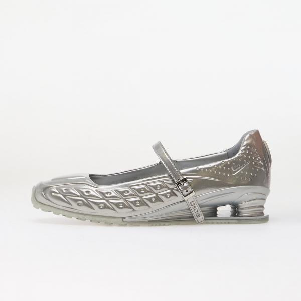 Tenisky Nike Shox Z Calistra Metallic Silver/ Metallic Silver EUR 41