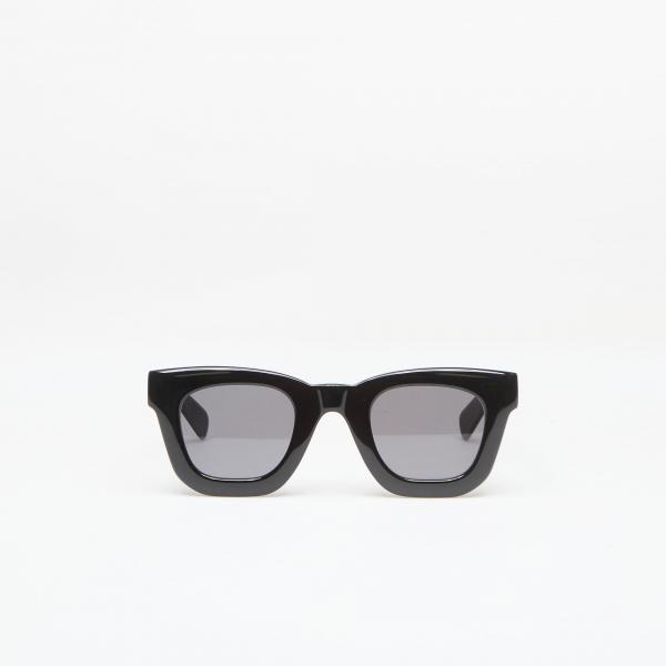 Sluneční brýle Brain Dead Elia Post Modern Primitive Eye Protection Black Universal
