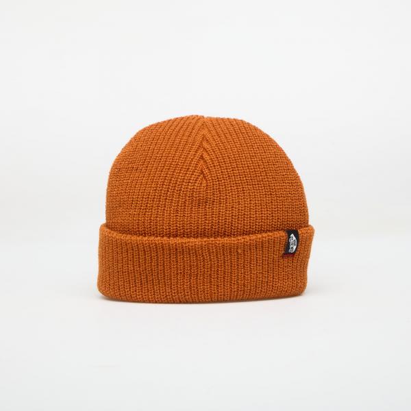 Čepice Vans Original Shallow Cuff Beanie Glazed Ginger Universal