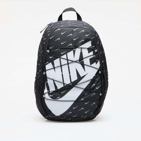 Batoh Nike Heritage Sweep Backpack 25L Black/ Black/ Wolf Grey 25 l