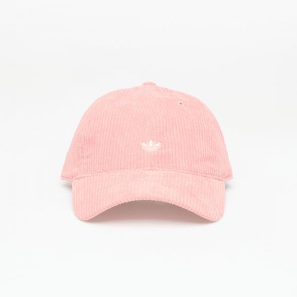 Kšiltovka adidas Corduroy Baseball Cap Wonder Mauve S