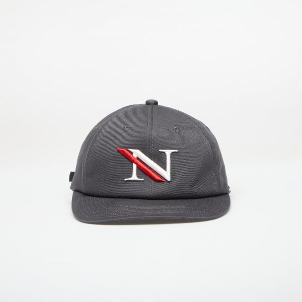 Kšiltovka NEIGHBORHOOD Baseball Cap Charcoal Universal