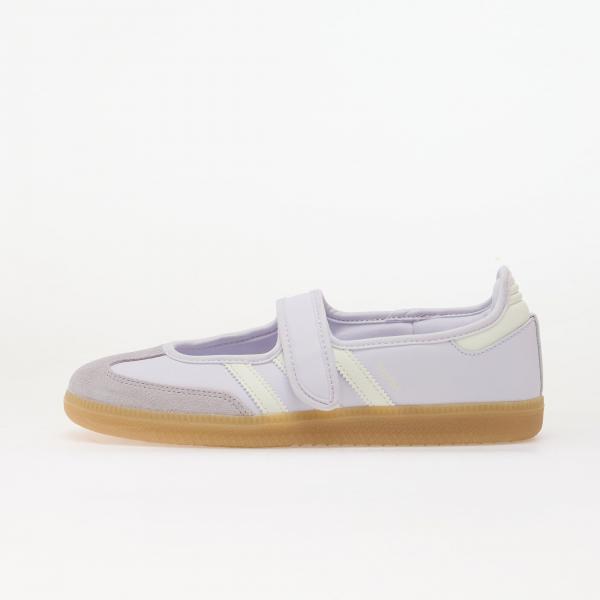 Tenisky adidas Samba Jane Frozen Purple/ Off White/ Gum4 EUR 40 2/3