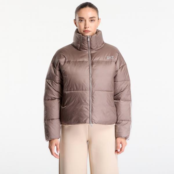 Bunda EA7 Emporio Armani Natural Ventus7 W Padded Jacke Cinder M