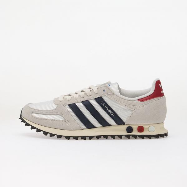 Tenisky adidas La Trainer OG Crystal White/ Night Indigo/ Team Victory Red EUR 43 1/3