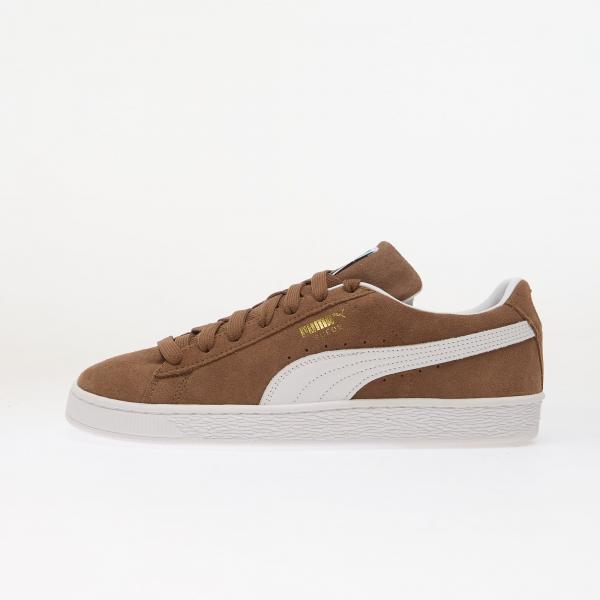 Tenisky Puma Suede Classic Haute Coffee/ Puma White EUR 44.5