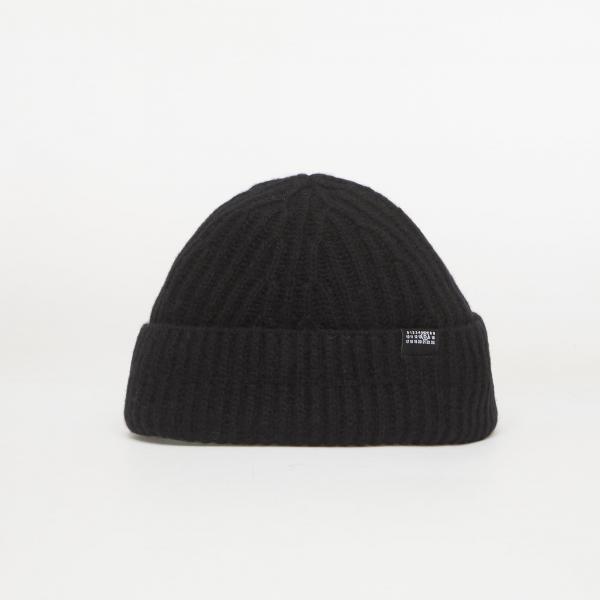Čepice MM6 Beanie Black S