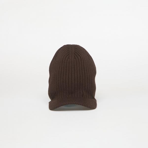 Čepice Y-3 Wales Bonner Y3 Beanie Cap Aurora Coffee OSFM