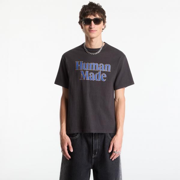 Tričko HUMAN MADE Graphic T-Shirt UNISEX Black XL