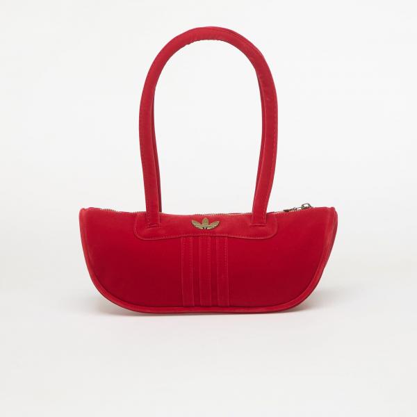 Taška adidas Bowling Bag Suede Team Victory Red Universal
