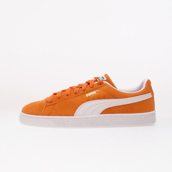Tenisky Puma Suede Classic Cayenne Pepper/ Puma White EUR 42.5
