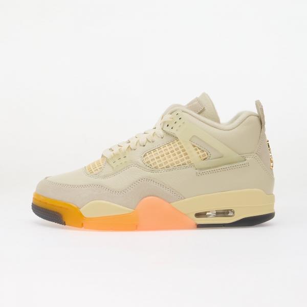 Tenisky Air Jordan 4 Retro "Birds of Paradise" Coconut Milk/ Muslin-Bright Mango EUR 45.5