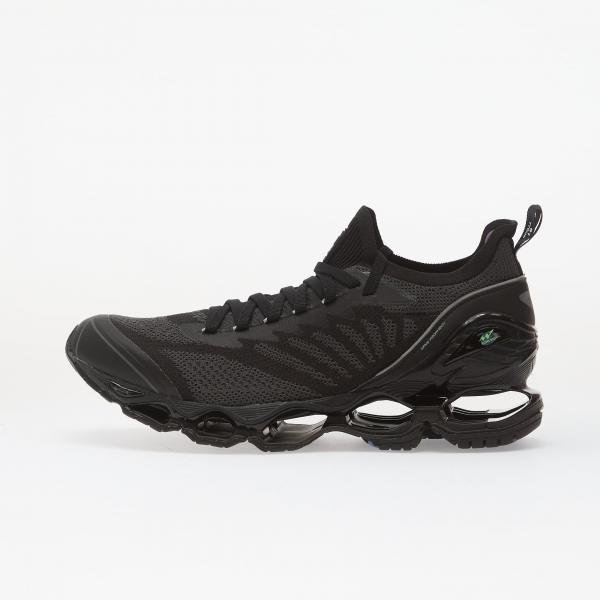 Tenisky Mizuno Wave Prophecy Ls Magic Stic (U) Black/ Indigo EUR 39