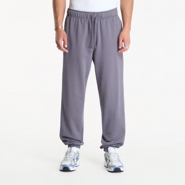 Tepláky New Balance Athletics French Terry Jogger Neptune Grey XL