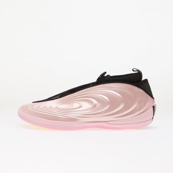 Tenisky adidas Harden Volume 10 Clear Pink/ Core Black/ Frozen Lemon EUR 9