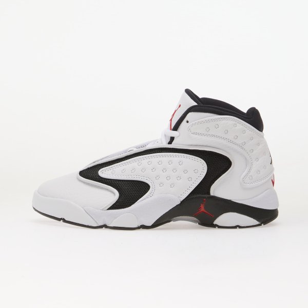 Tenisky Air Jordan OG White/ Black-University Red EUR 39