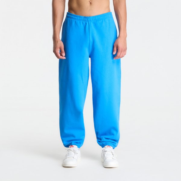 Tepláky Nike Men's Fleece Pants Lt Photo Blue L