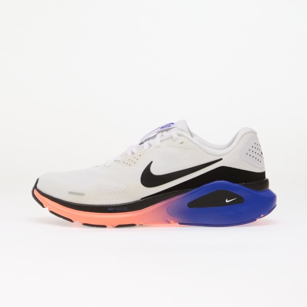 Tenisky Nike Structure 26 White/ Black-Atomic Pink-Racer Blue EUR 43