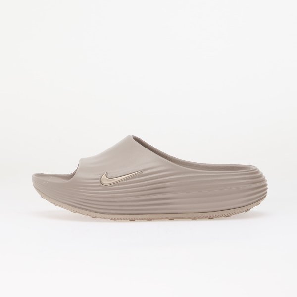Boty Nike ReactX Rejuven8 Men's Slides Moon Particle/ Moon Particle 10