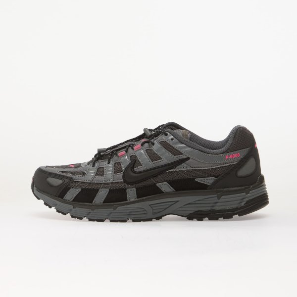 Boty Nike P-6000 Medium Ash/ Black-Iron Grey-Hyper Pink 11.5