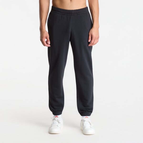 Tepláky Jordan Sport Crossover Men's Dri-FIT Fleece Pants Black XS