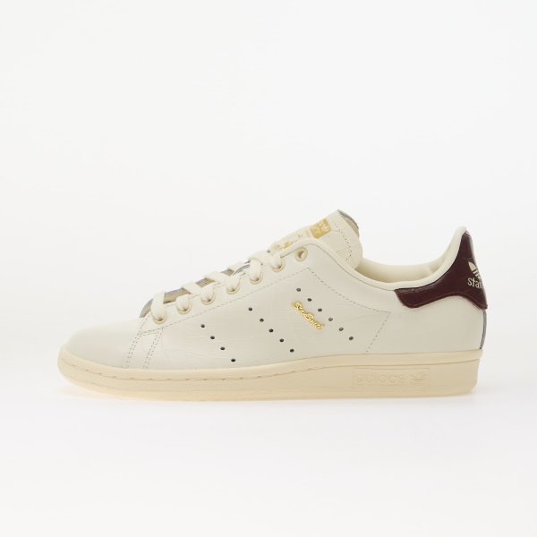 Tenisky adidas Stan Smith 80s Off White/ Off White/ Maroon EUR 37 1/3