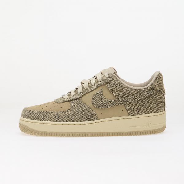 Tenisky Air Force 1 '07 LV8 "Denim" Desert Khaki/ Desert Khaki-Lt Khaki EUR 40