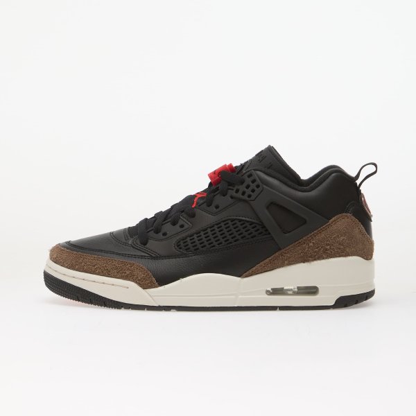 Tenisky Jordan Spizike Low Black/ University Red-Palomino-Phantom EUR 43