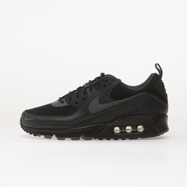 Tenisky Nike Air Max 90 Black/ Iron Grey-Anthracite-Dk Smoke Grey EUR 41