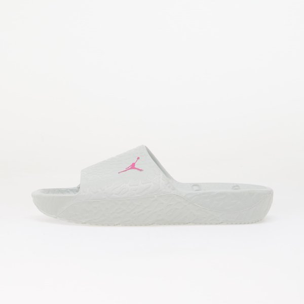 Boty Jordan Franchise Shower Slides Off White/ Fire Pink 11