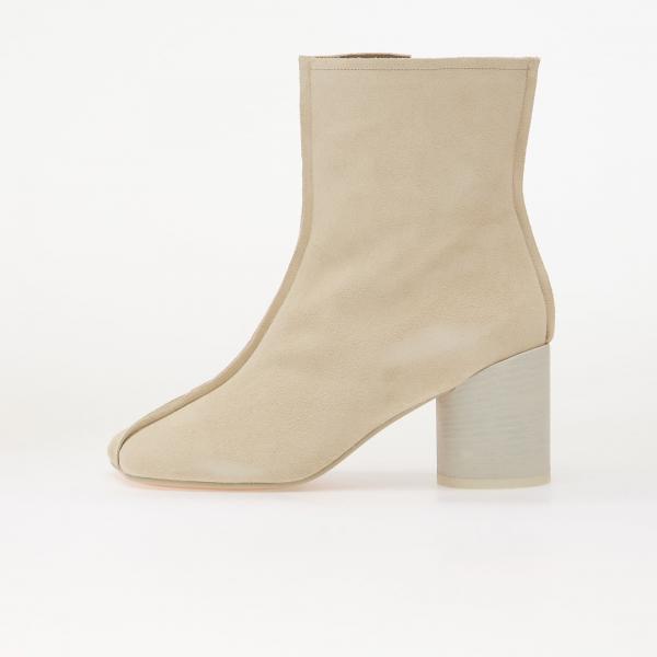Tenisky MM6 Ankle Boot Tapioca EUR 39