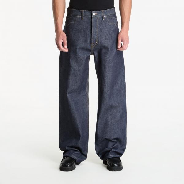 Kalhoty A.P.C. x Brain Dead Type 00 Denim Pant UNISEX Blue 30