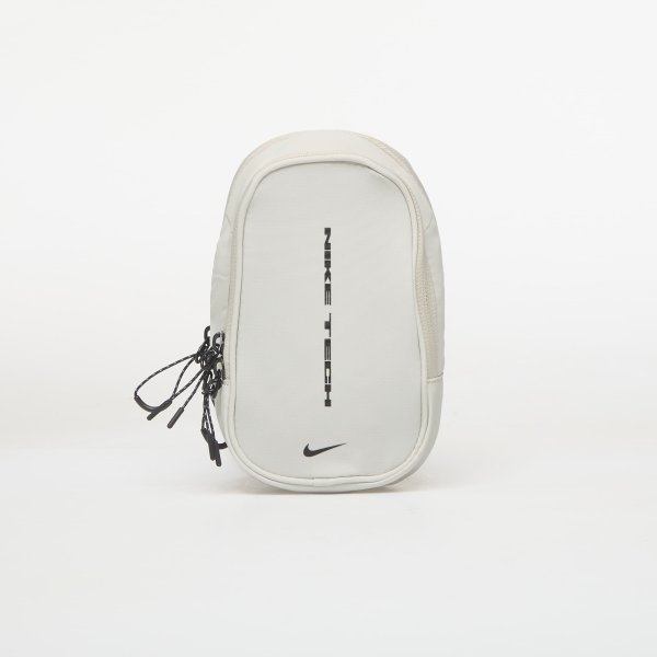 Taška Nike Commute Nike Tech Crossbody Bag 1L Light Bone/ Light Bone/ Black 1 l
